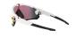 Preview: Oakley Sunglass Jawbreaker - polished white, prizm road