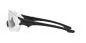 Preview: Oakley Sunglass Si Tombstone - matte black, clear