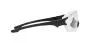 Preview: Oakley Sunglass Si Tombstone - matte black, clear