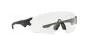 Preview: Oakley Sunglass Si Tombstone - matte black, clear