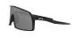 Preview: Oakley Sonnenbrille Sutro - polished black, prizm black