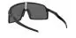 Preview: Oakley Sonnenbrille Sutro - polished black, prizm black