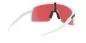 Preview: Oakley Sunglass Sutro - polished white, prizm snow sapphire irid