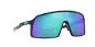 Preview: Oakley Sunglass Sutro - polished black, prizm sapphire