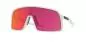 Preview: Oakley Sonnenbrille Sutro - polished white, prizm field