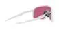 Preview: Oakley Sonnenbrille Sutro - polished white, prizm field