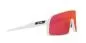 Preview: Oakley Sonnenbrille Sutro - polished white, prizm field