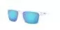 Preview: Oakley Sonnenbrille Sylas Xl - polished clear, prizm sapphire