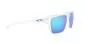 Preview: Oakley Sonnenbrille Sylas Xl - polished clear, prizm sapphire