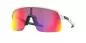 Preview: Oakley Sonnenbrille Sutro Lite - matte white, prizm road