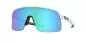 Preview: Oakley Sunglass Sutro Lite - matte white, prizm sapphire