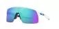 Preview: Oakley Sunglass Sutro Lite - matte white, prizm sapphire
