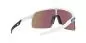 Preview: Oakley Sunglass Sutro Lite - matte white, prizm sapphire