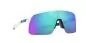 Preview: Oakley Sunglass Sutro Lite - matte white, prizm sapphire