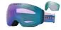 Preview: Oakley Flight Deck Pro M Mikaela Shiffrin - Light Blue, Prizm Sapphire Iridium 