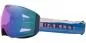 Preview: Oakley Flight Deck Pro M Mikaela Shiffrin - Light Blue, Prizm Sapphire Iridium 