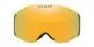 Preview: Oakley Flight Deck Pro M - Metallic black gold, Prizm snow 24k iridium 