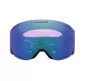 Preview: Oakley Flight Deck Pro L Mikaela Shiffrin - Light Blue, Prizm Sapphire Iridium 