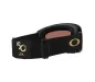 Preview: Oakley Flight Deck Pro L - Matte Black Yellow, Prizm Snow 24K Iridium 