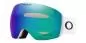 Preview: Oakley Flight Deck L 00 - Matte White, Prizm Argon Iridium