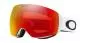 Preview: Oakley Flight Deck M 00 - Matte White, Prizm Snow Torch Iridium