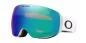 Preview: Oakley Flight Deck M 00 - Matte White, Prizm Argon Iridium