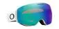 Preview: Oakley Flight Deck M 00 - Matte White, Prizm Argon Iridium