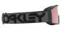 Preview: Oakley Line Miner L 01 - Matte B1b Forged Iron, Prizm Rose Gold Iridium