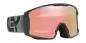 Preview: Oakley Line Miner L 01 - Matte B1b Forged Iron, Prizm Rose Gold Iridium