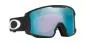 Preview: Oakley Line Miner M 00 - Matte Black, Prizm Snow Sapphire Irid