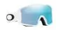 Preview: Oakley Line Miner M 00 - Matte White, Prizm Snow Sapphire Irid