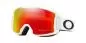 Preview: Oakley Line Miner S 00 - Matte White, Prizm Snow Torch Iridium