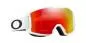 Preview: Oakley Line Miner S 00 - Matte White, Prizm Snow Torch Iridium