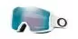 Preview: Oakley Line Miner S 00 - Matte White, Prizm Snow Sapphire Irid