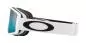 Preview: Oakley Line Miner S 00 - Matte White, Prizm Snow Sapphire Irid