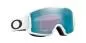 Preview: Oakley Line Miner S 00 - Matte White, Prizm Snow Sapphire Irid