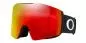 Preview: Oakley Fall Line L 00 - Matte Black, Prizm Snow Torch Iridium