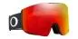 Preview: Oakley Fall Line L 00 - Matte Black, Prizm Snow Torch Iridium