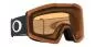 Preview: Oakley Fall Line L 00 - Matte Black, Prizm Persimmon