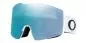 Preview: Oakley Fall Line L 00 - Matte White, Prizm Snow Sapphire Irid