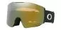 Preview: Oakley Fall Line L 00 - Matte Black, Prizm Sage Gold