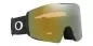 Preview: Oakley Fall Line L 00 - Matte Black, Prizm Sage Gold