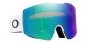 Preview: Oakley Fall Line L 00 - Matte White, Prizm Argon Iridium
