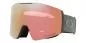 Preview: Oakley Fall Line L 00 - Matte Forged Iron, Prizm Rose Gold Iridium