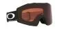 Preview: Oakley Fall Line M 00 - Matte Black, Prizm Garnet