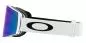 Preview: Oakley Fall Line M 00 - Matte White, Prizm Argon Iridium