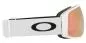 Preview: Oakley Flight Tracker L 00 - Matte White, Prizm Rose Gold