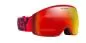 Preview: Oakley Flight Tracker L 00 - Matte B1b Redline, Prizm Torch Iridium