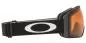 Preview: Oakley Flight Tracker M 00 - Matte Black, Prizm Snow Persimmon
