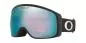 Preview: Oakley Flight Tracker M 00 - Matte Black, Prizm Snow Sapphire Irid